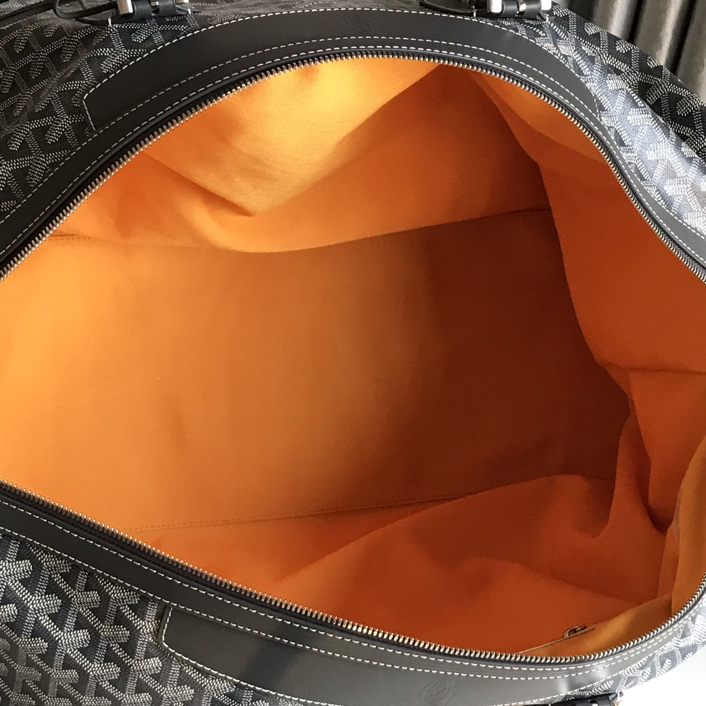 Goyard Travel 55 Bag - FashionPlug