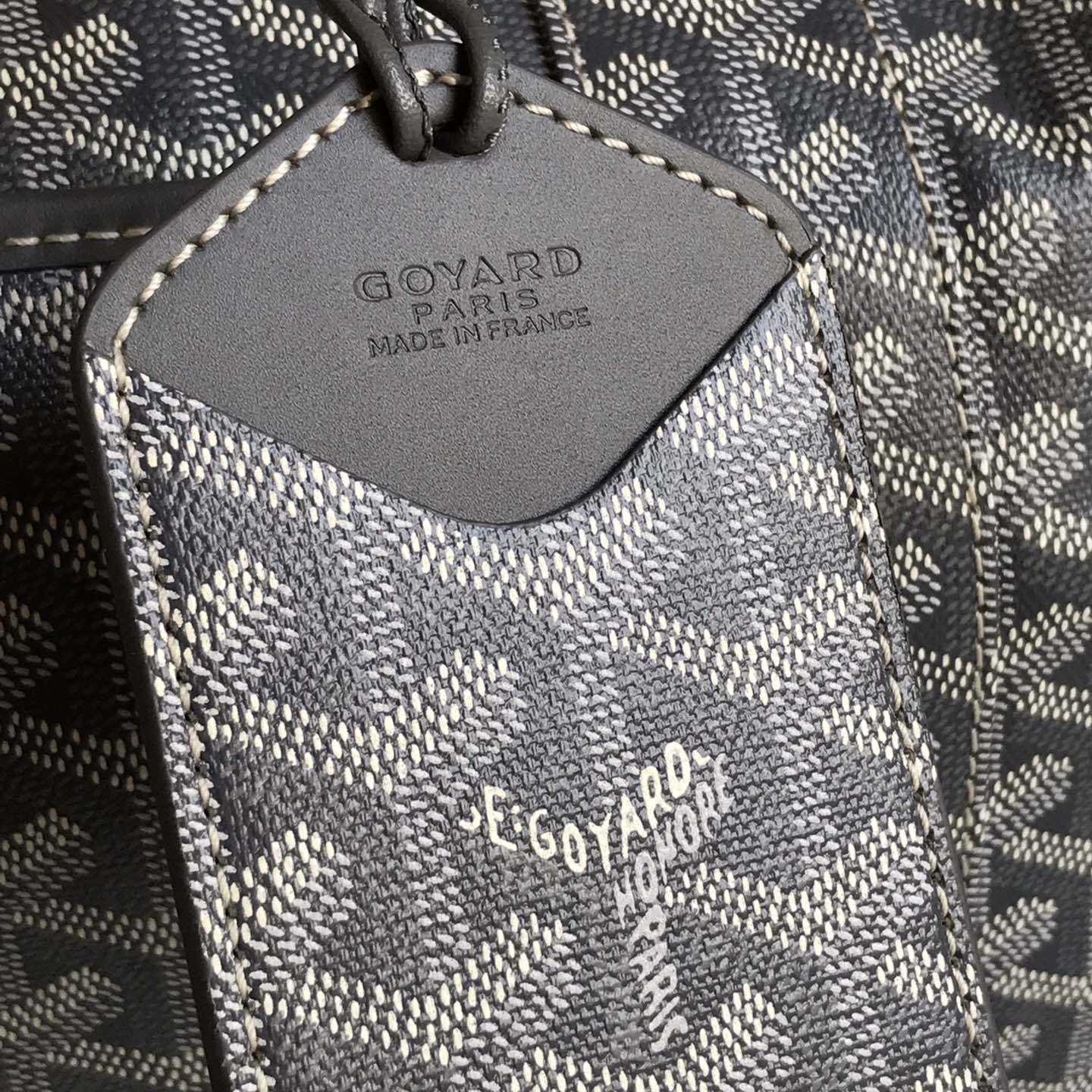 Goyard Travel 55 Bag - FashionPlug
