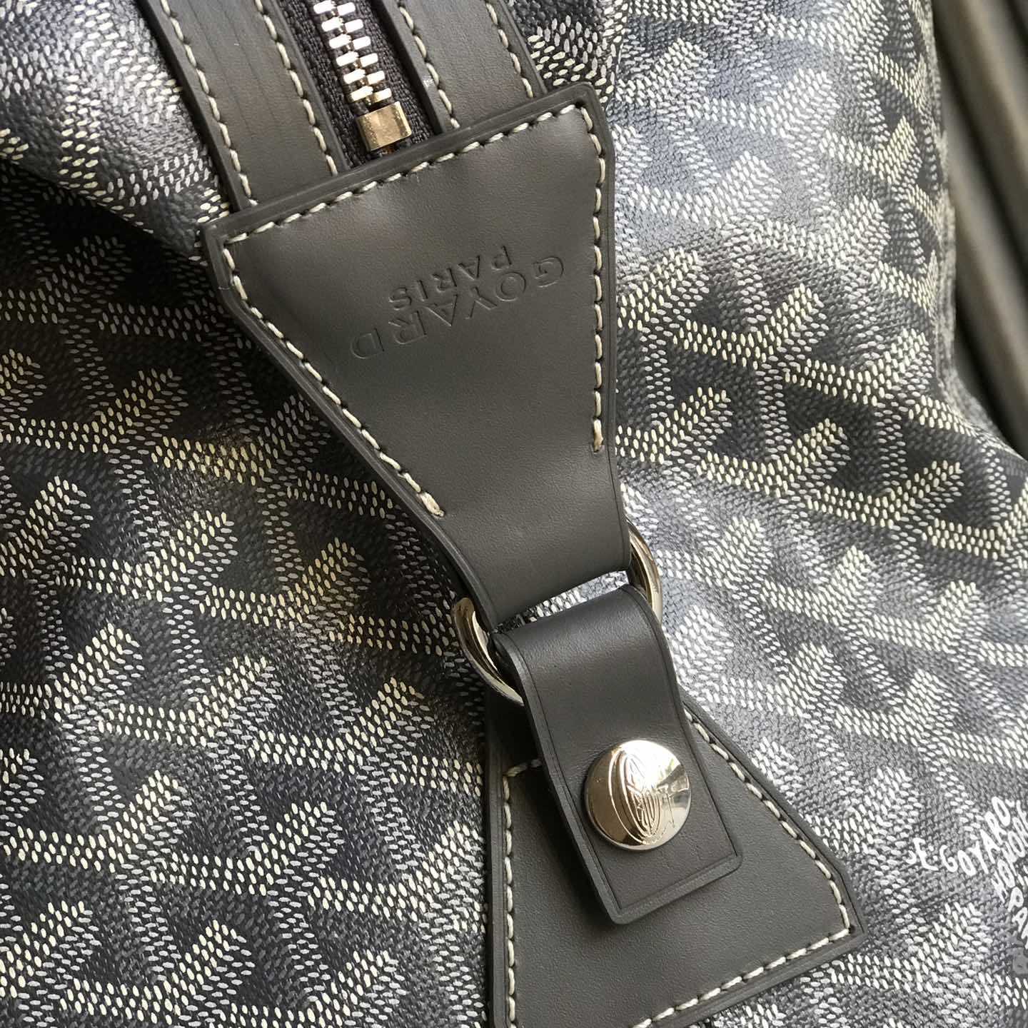 Goyard Travel 55 Bag - FashionPlug
