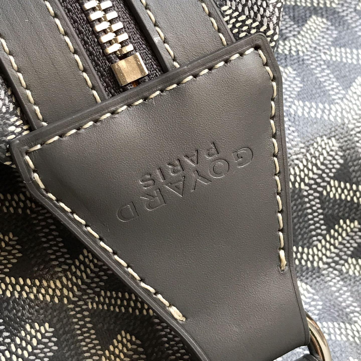 Goyard Travel 55 Bag - FashionPlug