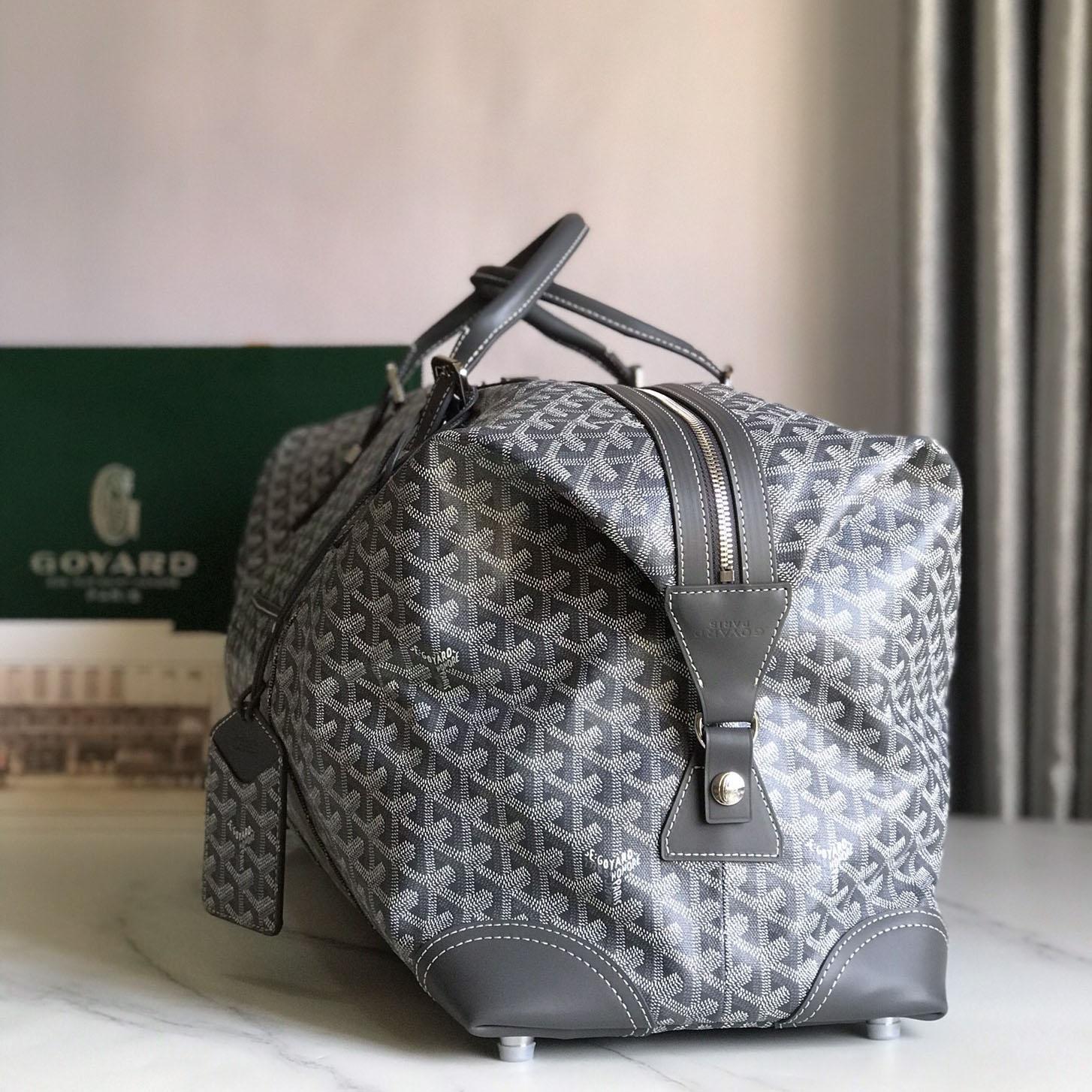 Goyard Travel 55 Bag - FashionPlug