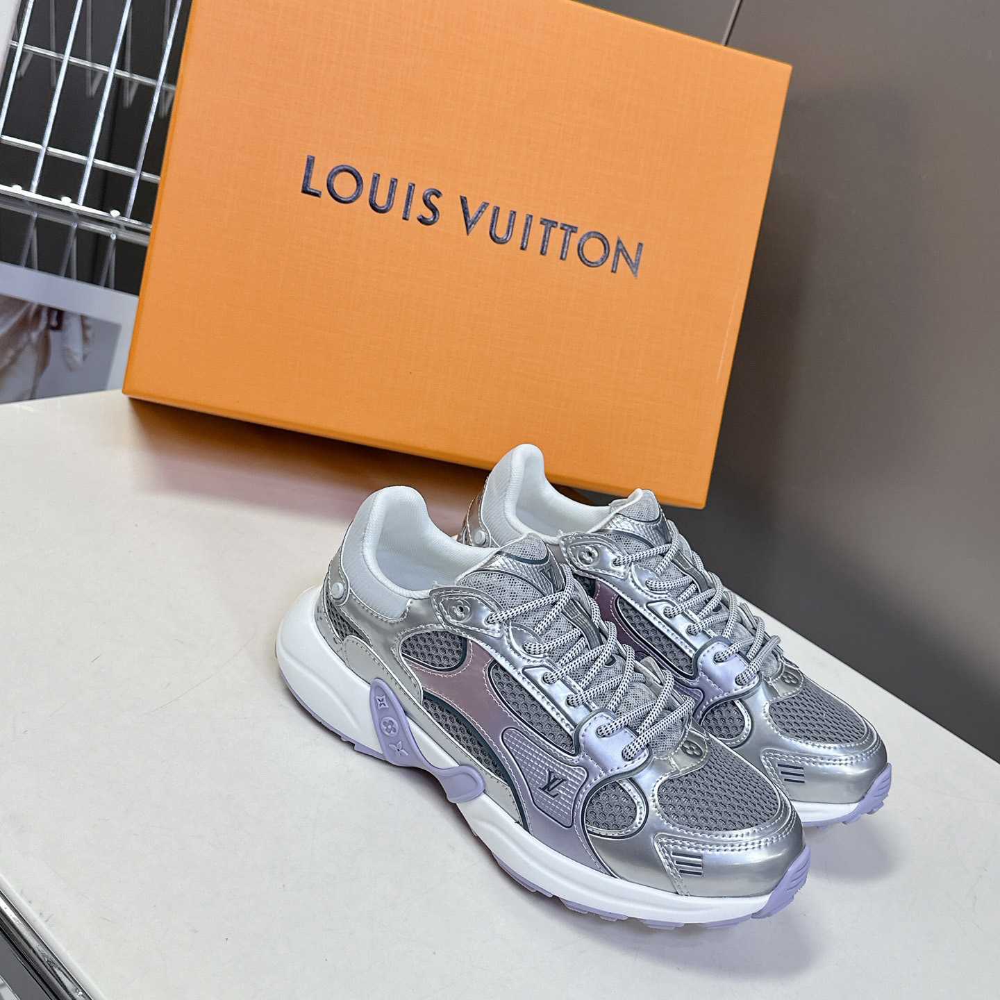 Louis Vuitton LV Olympia Sneaker   1AHOM6 - FashionPlug