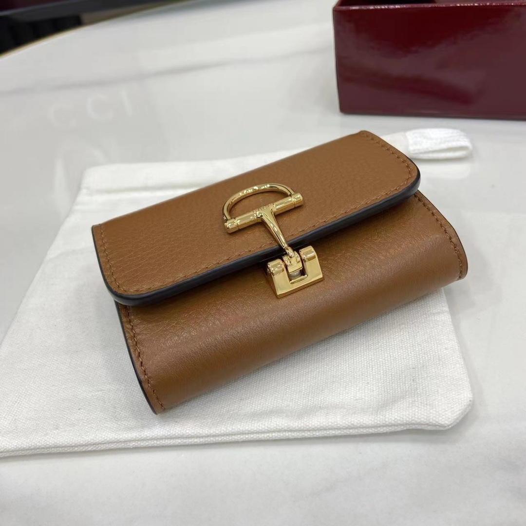 Gucci Softbit Card Case - FashionPlug