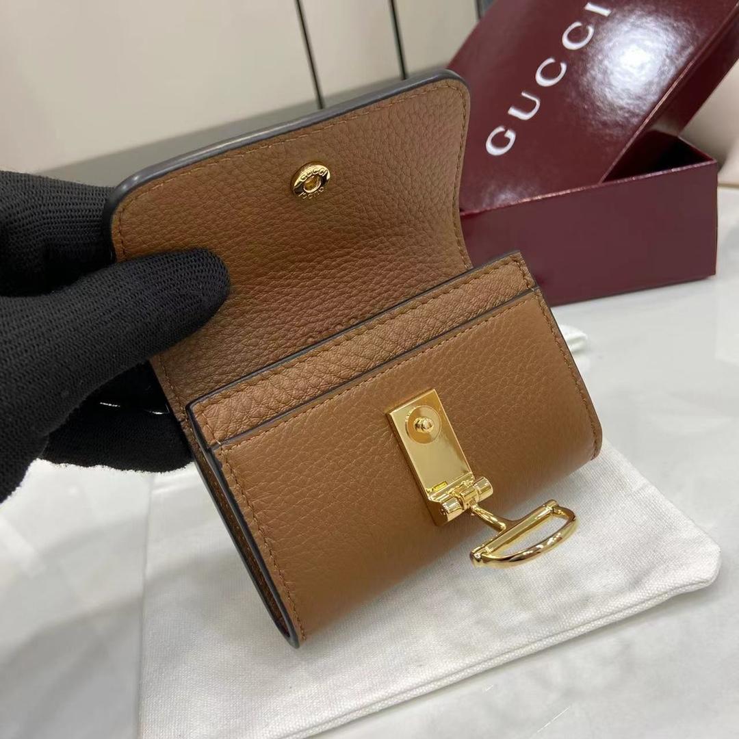 Gucci Softbit Card Case - FashionPlug