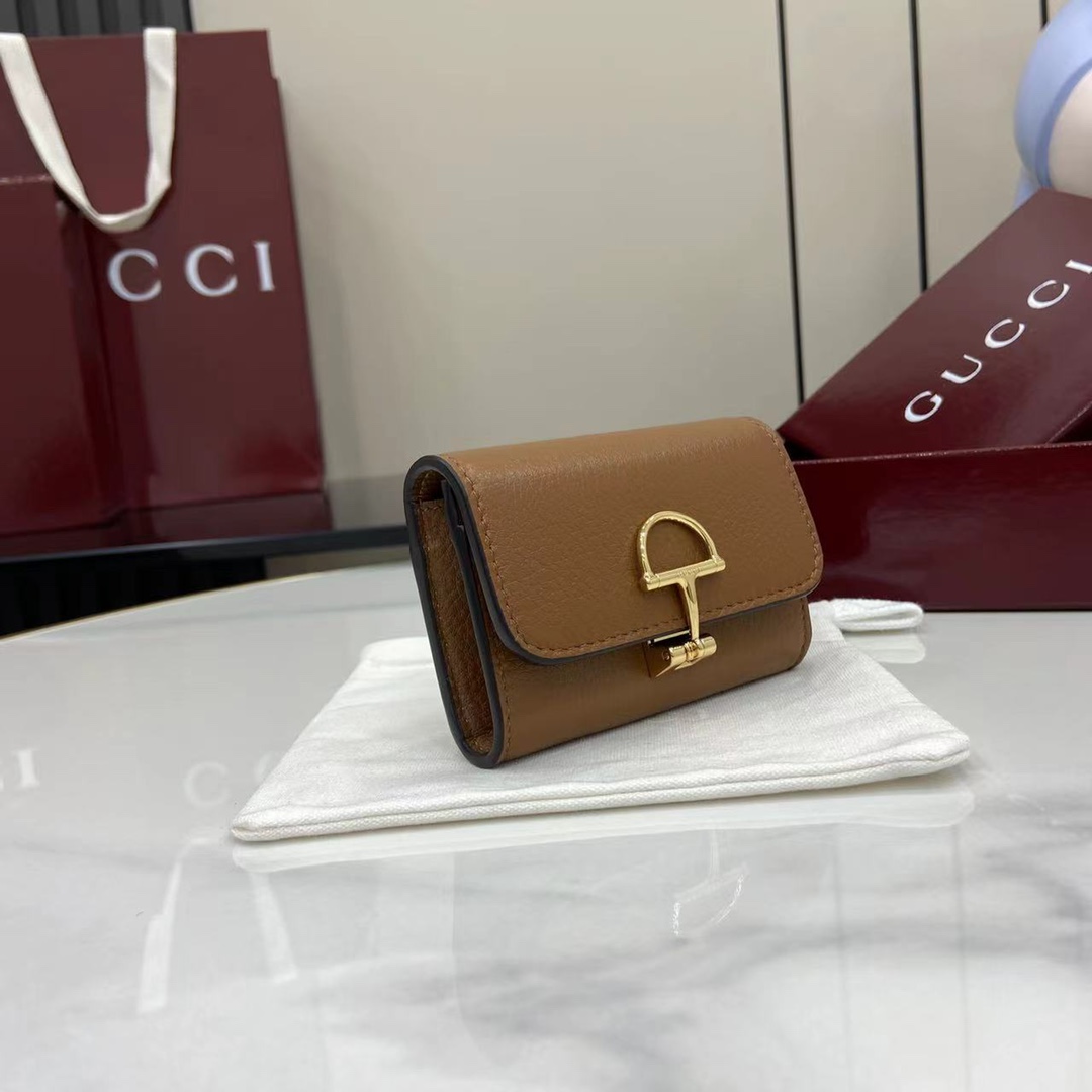 Gucci Softbit Card Case - FashionPlug