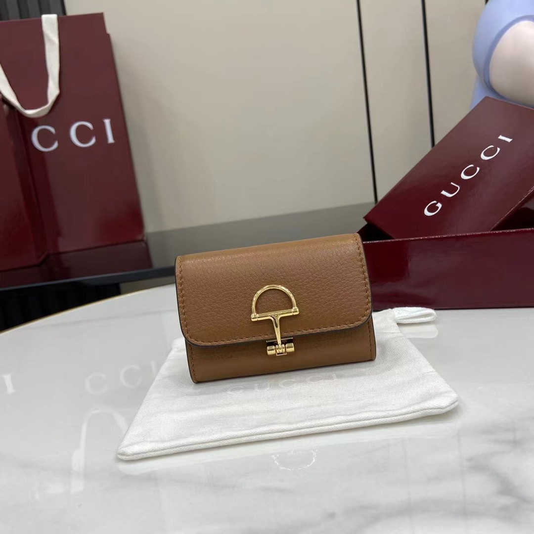 Gucci Softbit Card Case - FashionPlug
