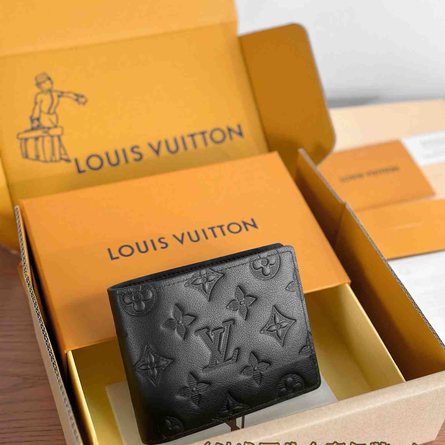 Louis Vuitton Multiple Wallet  M62901 - FashionPlug