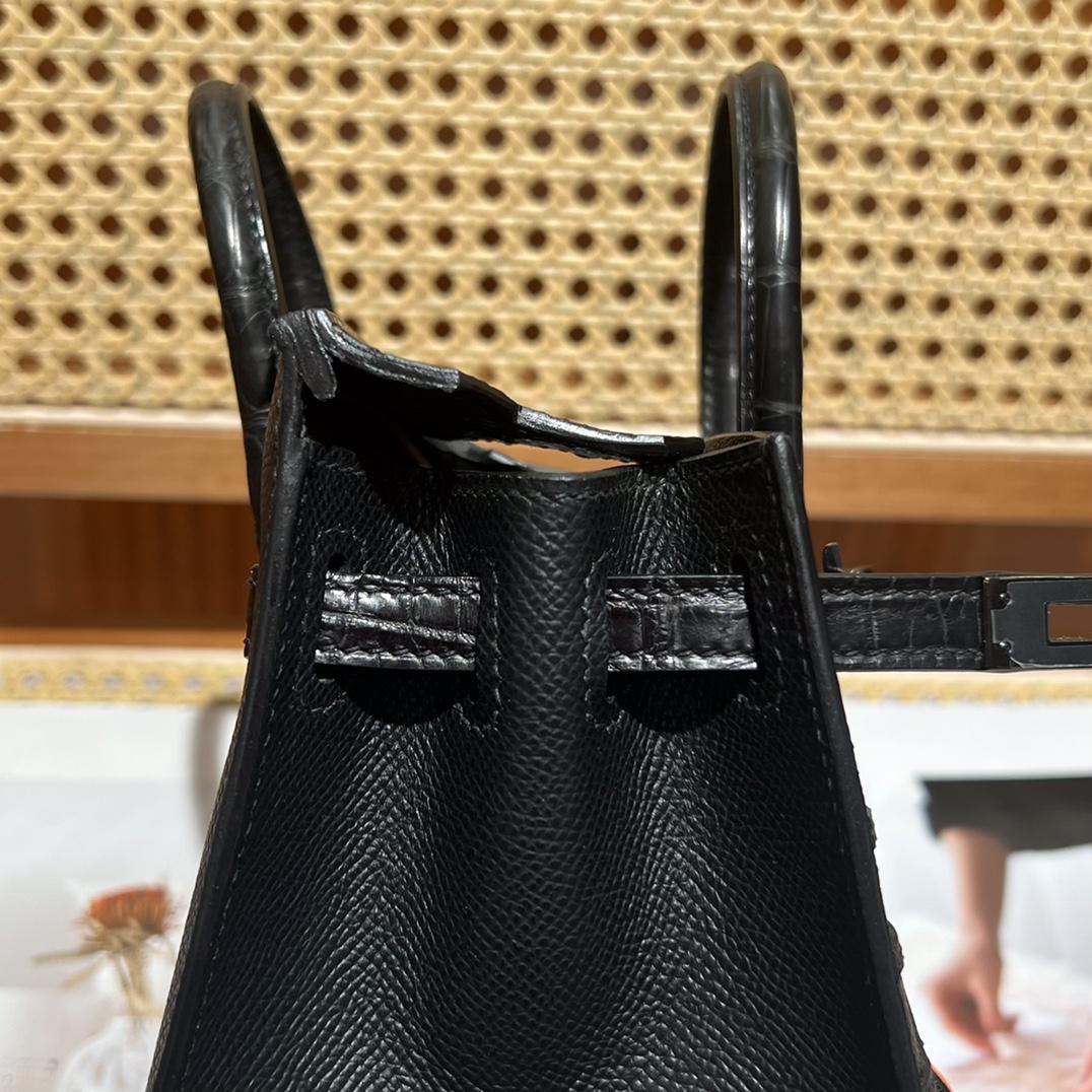 Hermes Birkin bag 20cm - FashionPlug