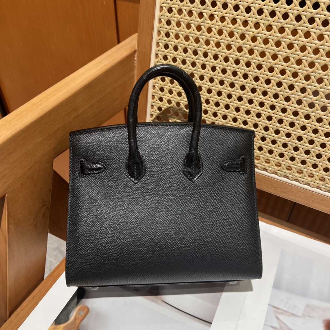 Hermes Birkin bag 20cm - FashionPlug