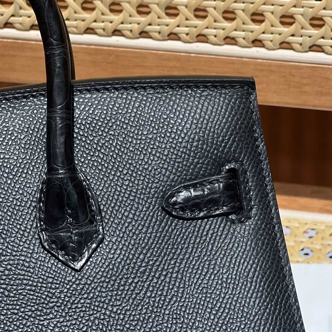 Hermes Birkin bag 20cm - FashionPlug