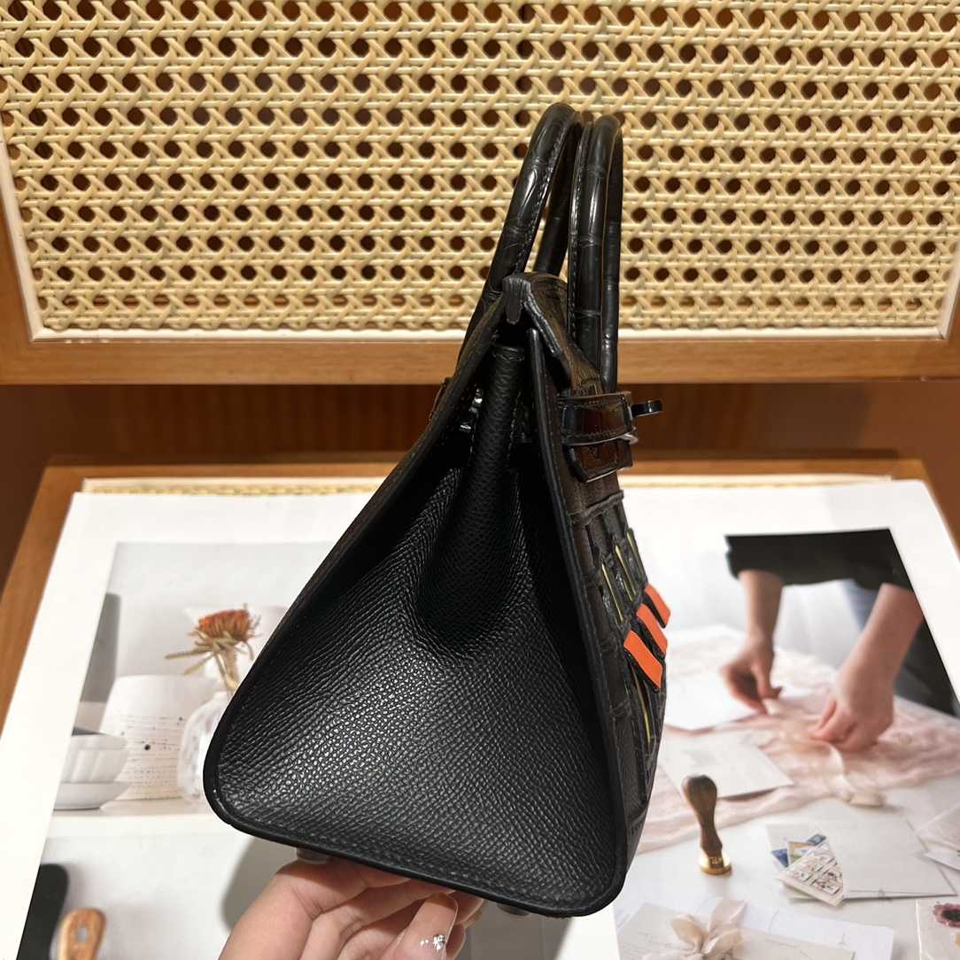 Hermes Birkin bag 20cm - FashionPlug