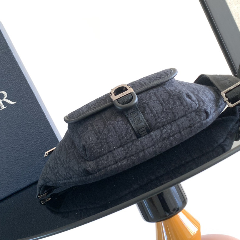Dior 8 Belt Bag  - FashionPlug