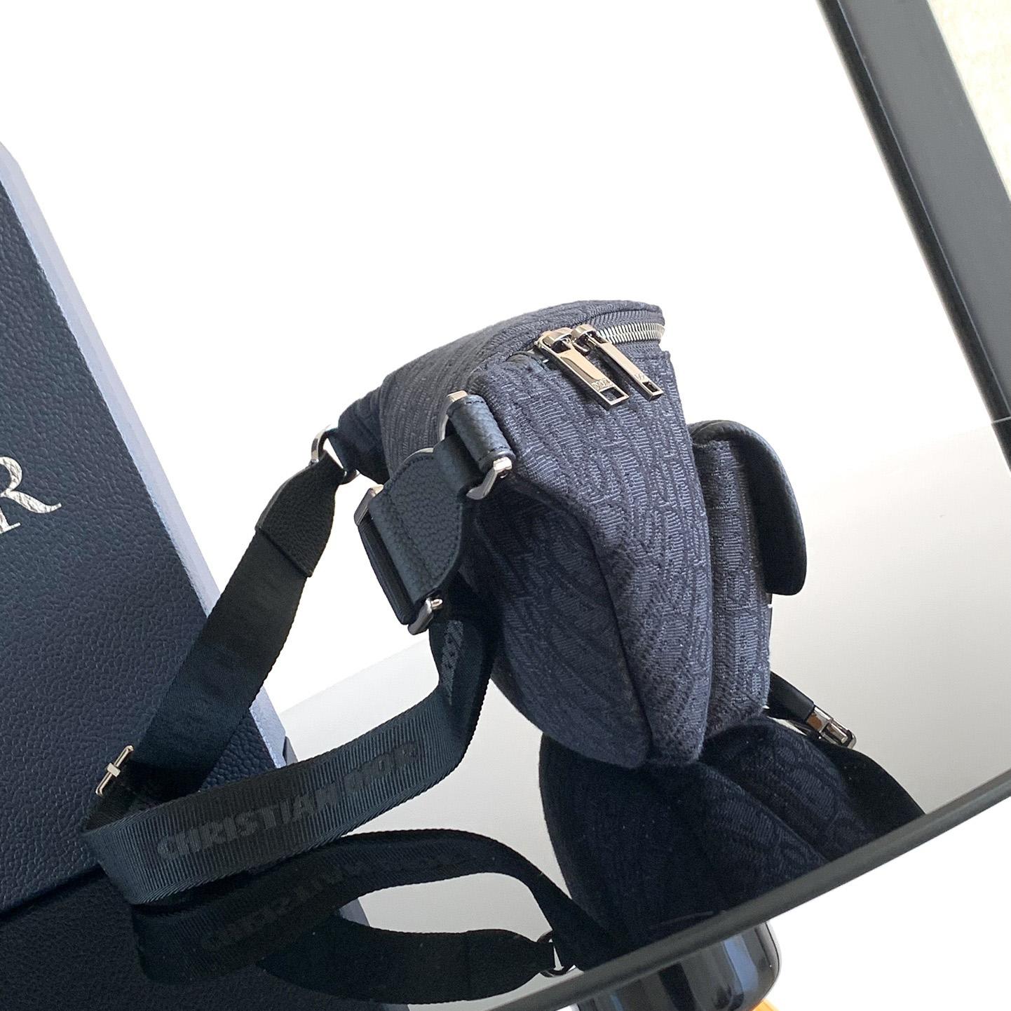 Dior 8 Belt Bag  - FashionPlug