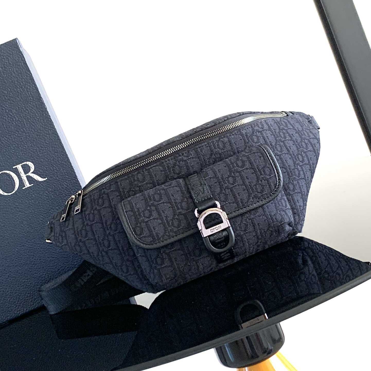 Dior 8 Belt Bag  - FashionPlug