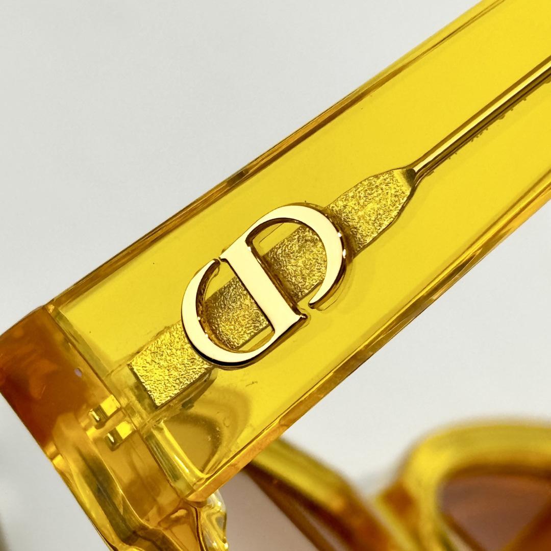Dior DiorGlowB11 Sunglasses  - FashionPlug