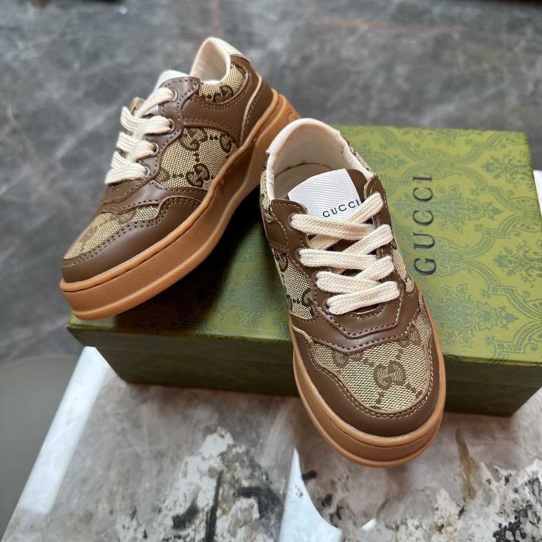 Gucci  Kids Sneaker - FashionPlug
