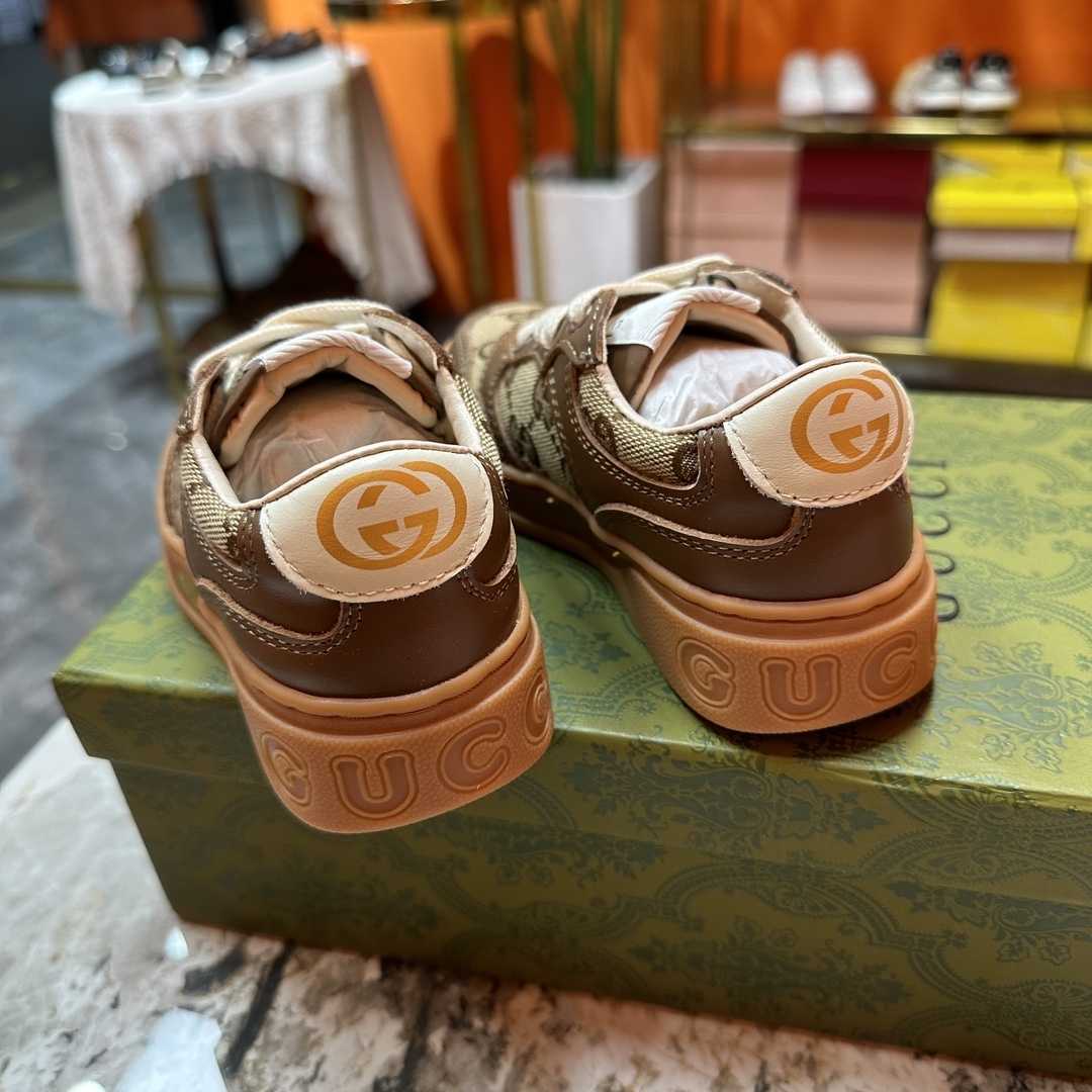 Gucci  Kids Sneaker - FashionPlug