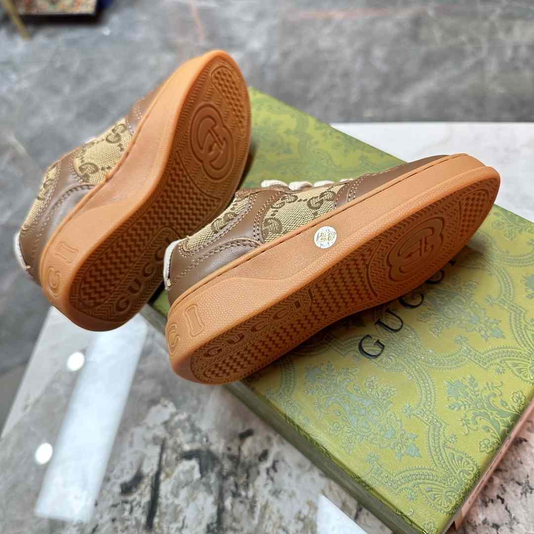 Gucci  Kids Sneaker - FashionPlug