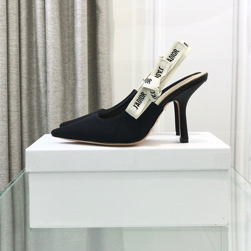 Dior J'Adior Slingback Pump   95mm - FashionPlug