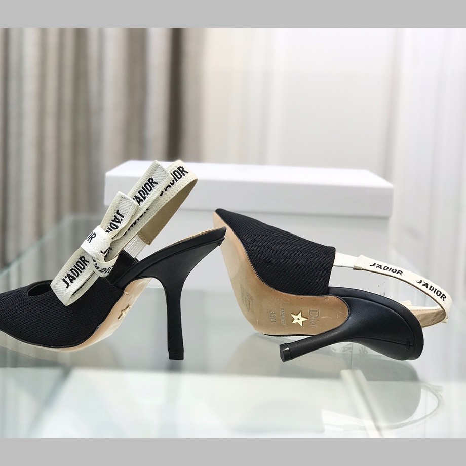Dior J'Adior Slingback Pump   95mm - FashionPlug
