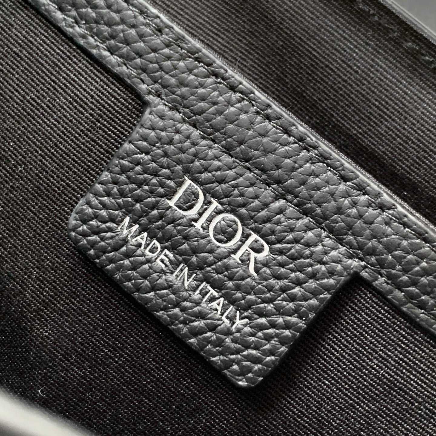 Dior Small Saddle Messenger Bag With Flap  - FashionPlug