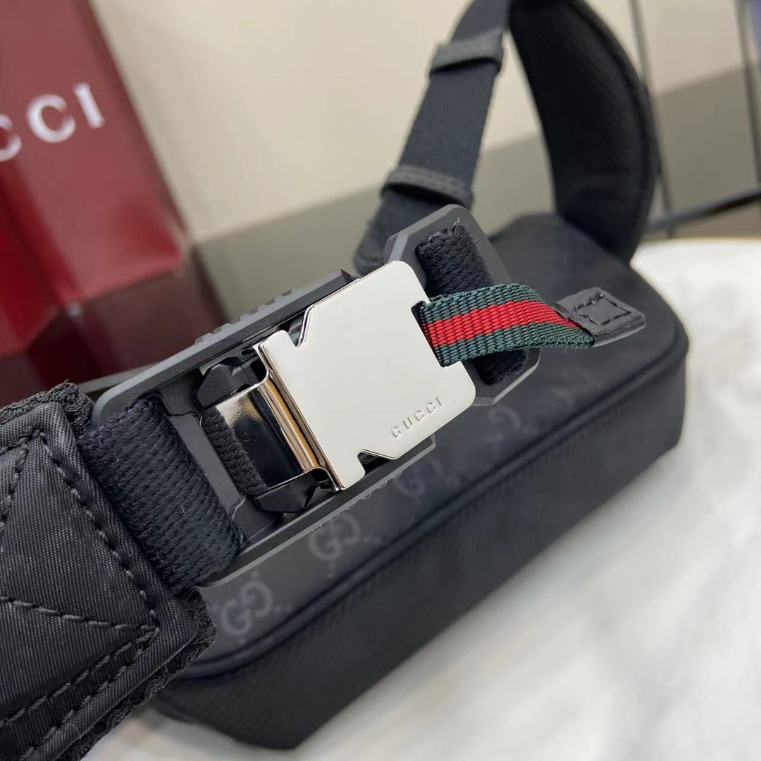 Gucci Nexus Large Belt Bag - FashionPlug