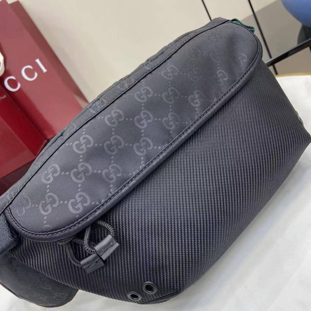 Gucci Nexus Large Belt Bag - FashionPlug