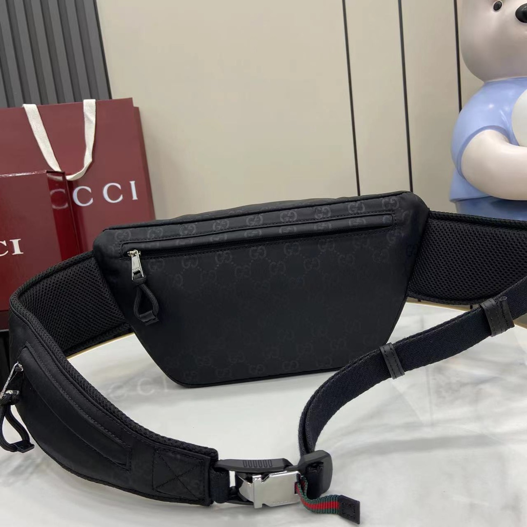 Gucci Nexus Large Belt Bag - FashionPlug