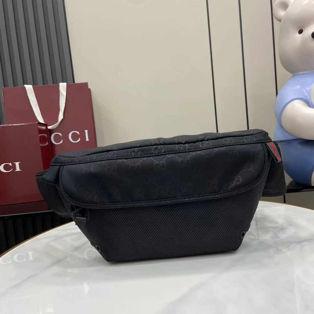 Gucci Nexus Large Belt Bag - FashionPlug
