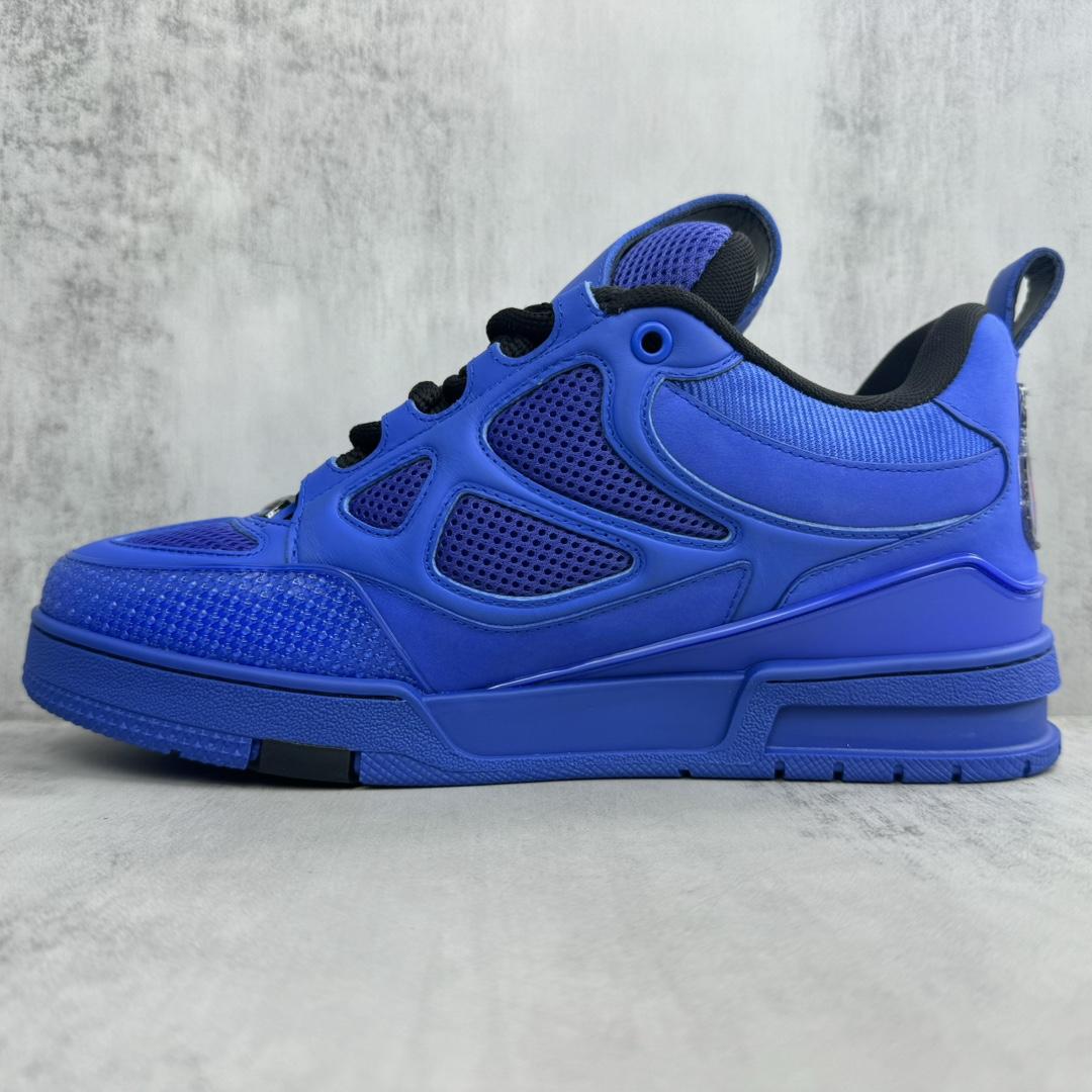 Louis Vuitton LV Skate Sneaker   1AHDCW - FashionPlug