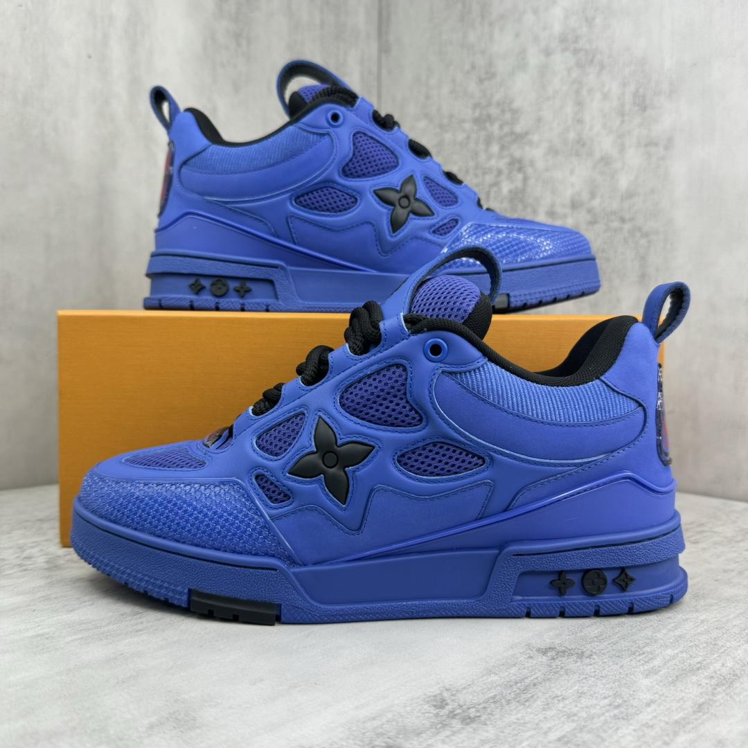 Louis Vuitton LV Skate Sneaker   1AHDCW - FashionPlug