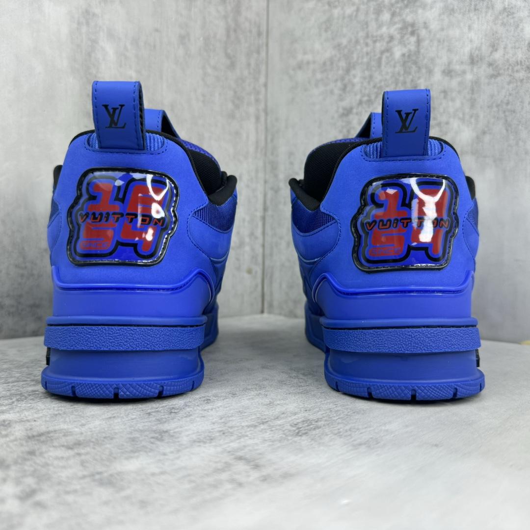 Louis Vuitton LV Skate Sneaker   1AHDCW - FashionPlug