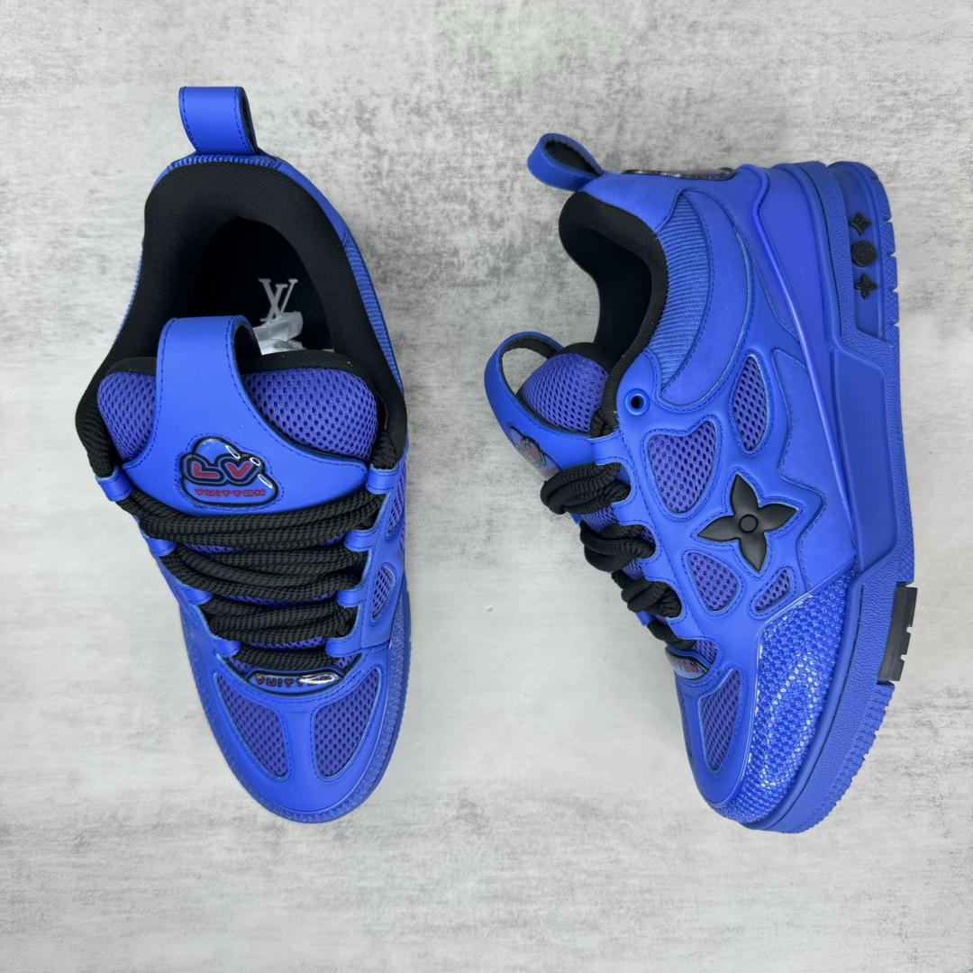 Louis Vuitton LV Skate Sneaker   1AHDCW - FashionPlug
