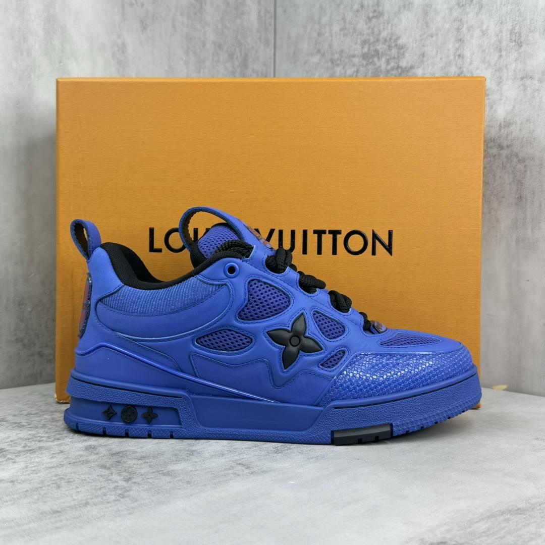 Louis Vuitton LV Skate Sneaker   1AHDCW - FashionPlug
