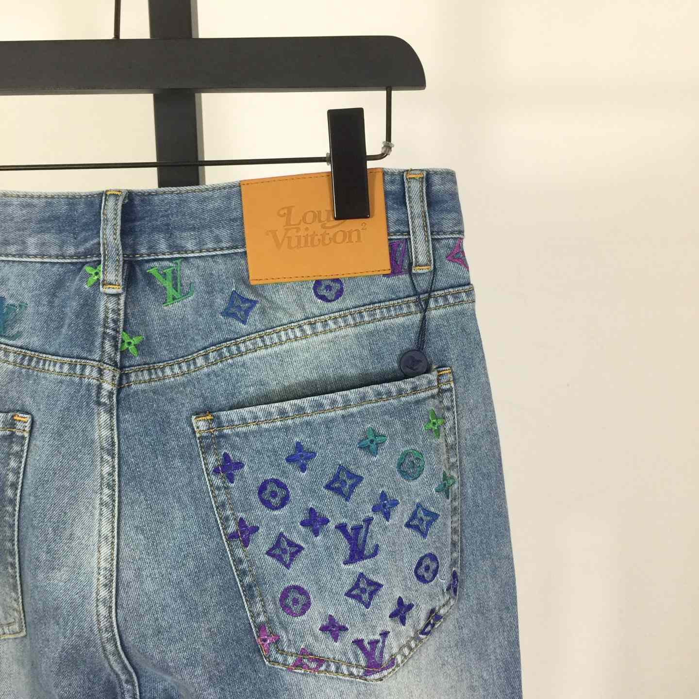 Louis Vuitton Jeans - FashionPlug