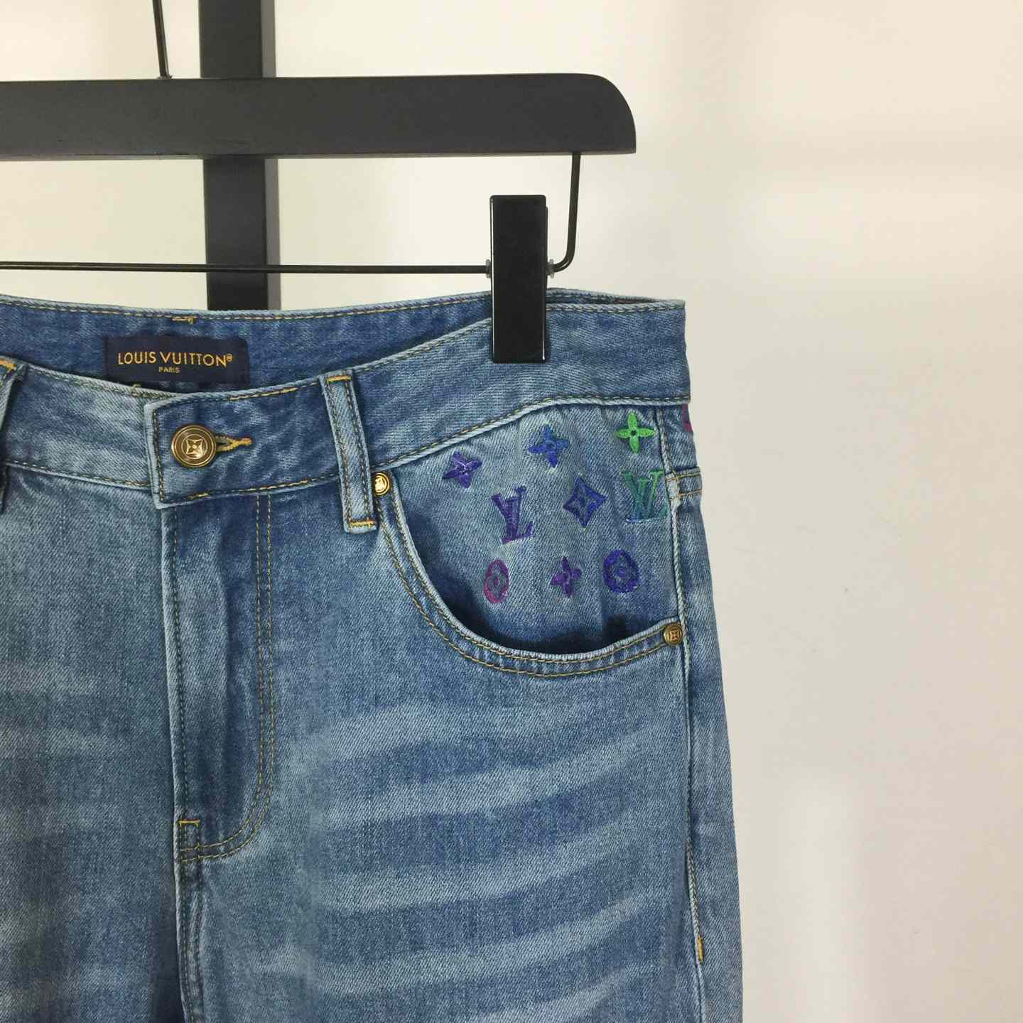 Louis Vuitton Jeans - FashionPlug