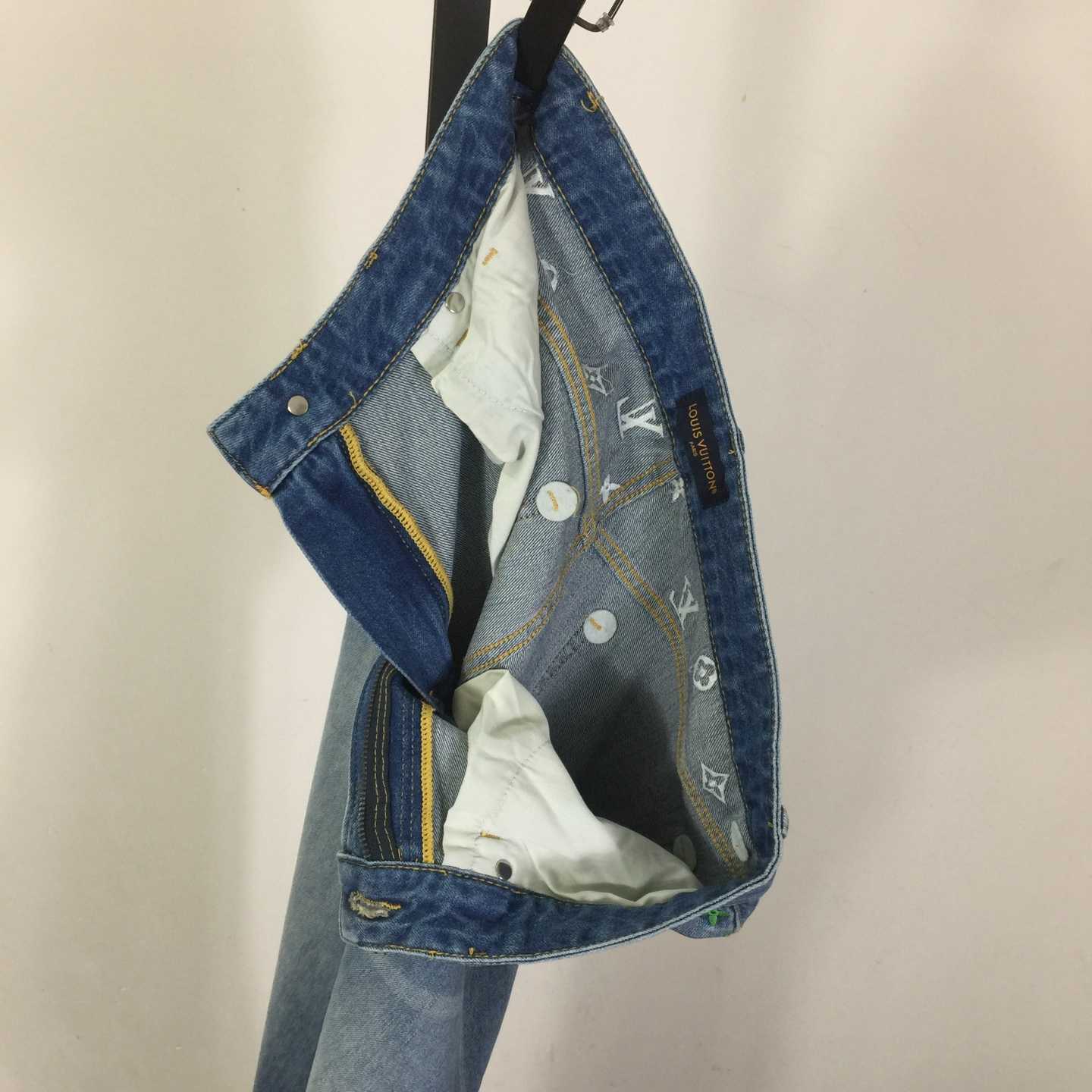 Louis Vuitton Jeans - FashionPlug