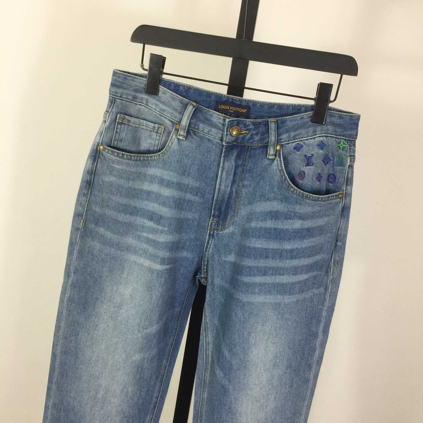 Louis Vuitton Jeans - FashionPlug