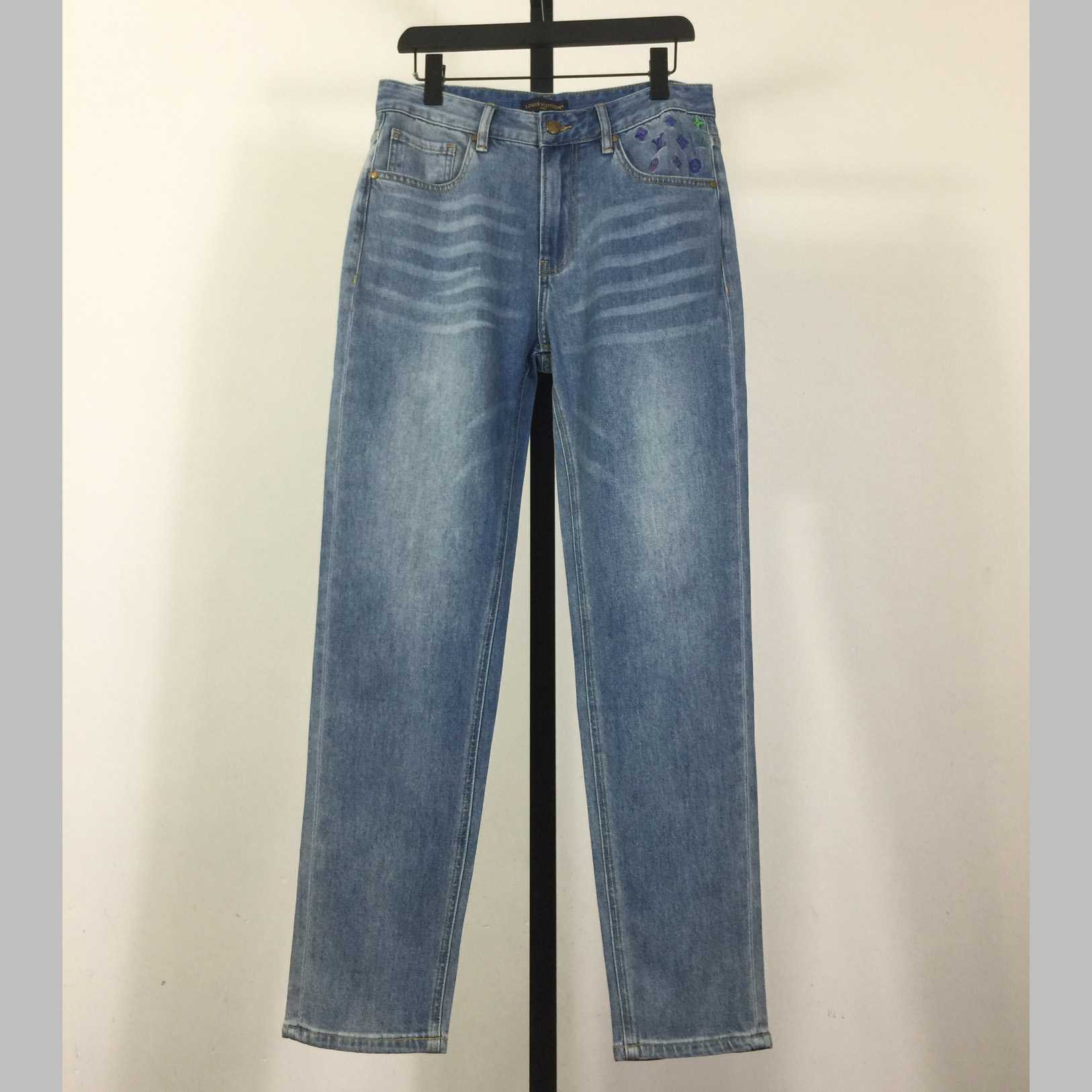 Louis Vuitton Jeans - FashionPlug