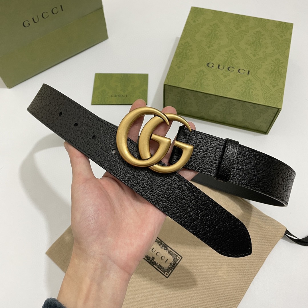Gucci Belt  - FashionPlug