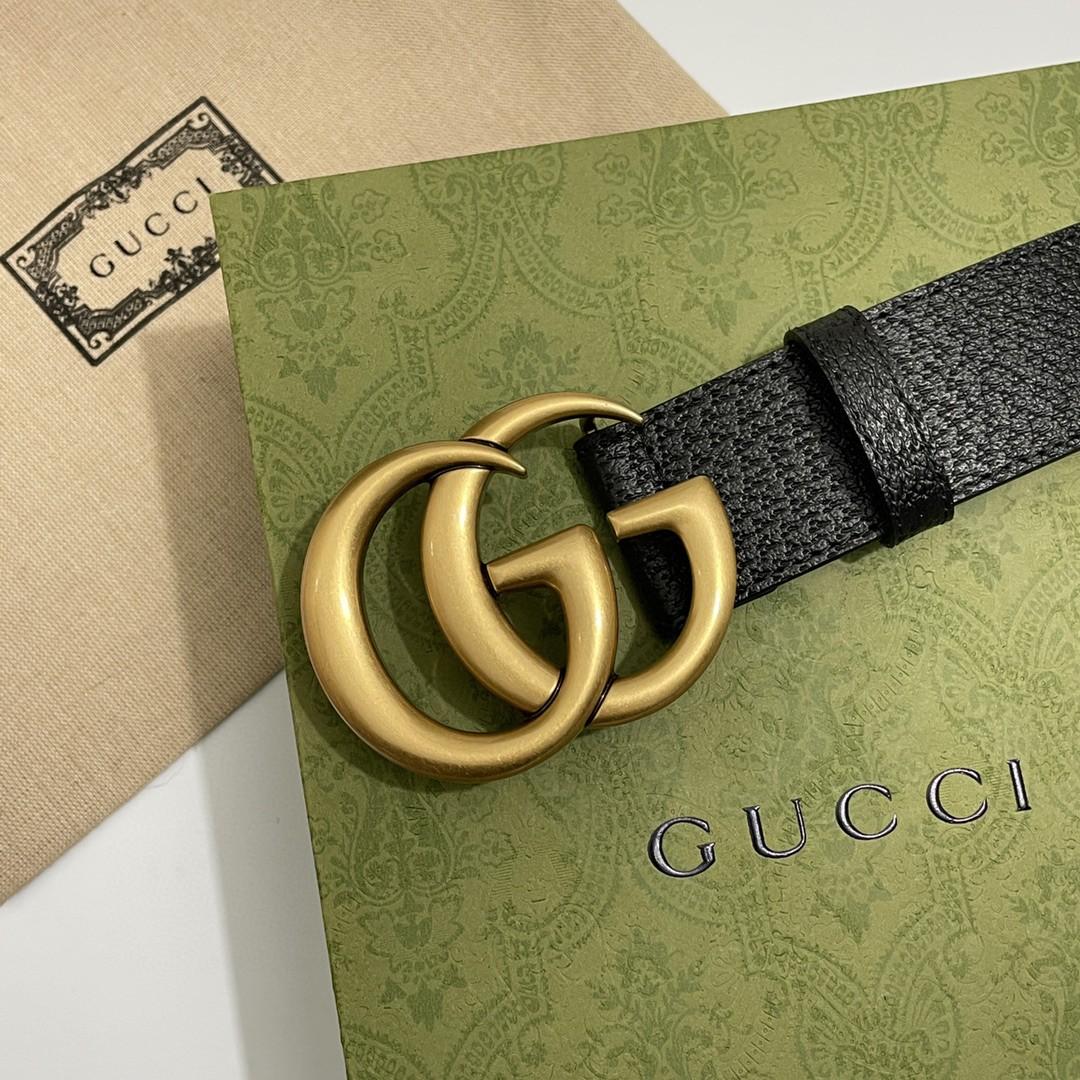 Gucci Belt  - FashionPlug