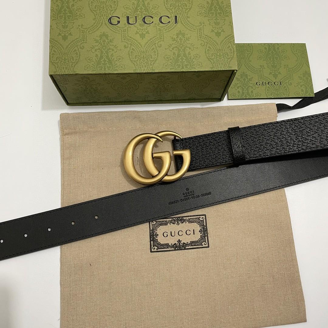Gucci Belt  - FashionPlug