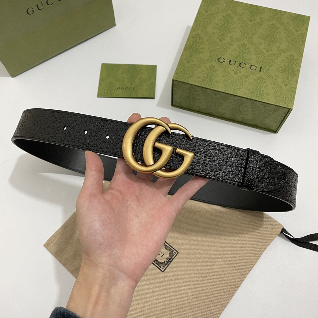 Gucci Belt  - FashionPlug