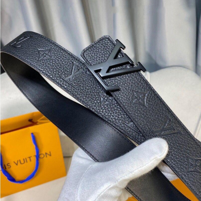 Louis Vuitton Reversible Belt - FashionPlug