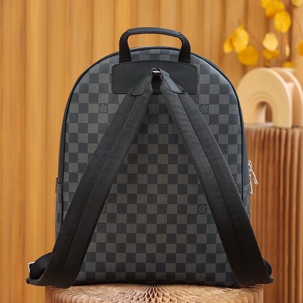 Louis Vuitton Josh Backpack  N41473 - FashionPlug