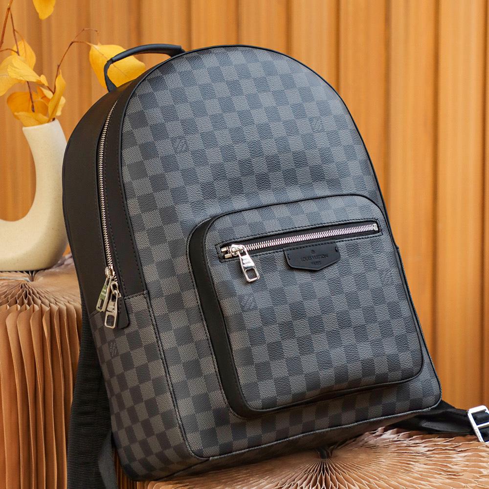 Louis Vuitton Josh Backpack  N41473 - FashionPlug
