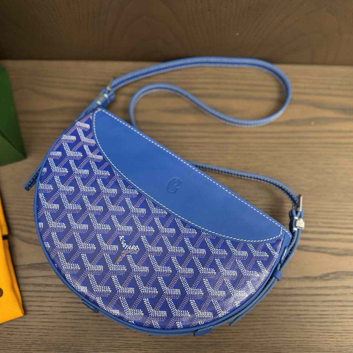 Goyard Hirondelle Bag（Without a box） - FashionPlug