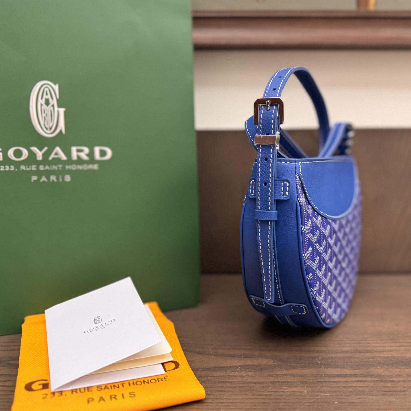 Goyard Hirondelle Bag（Without a box） - FashionPlug