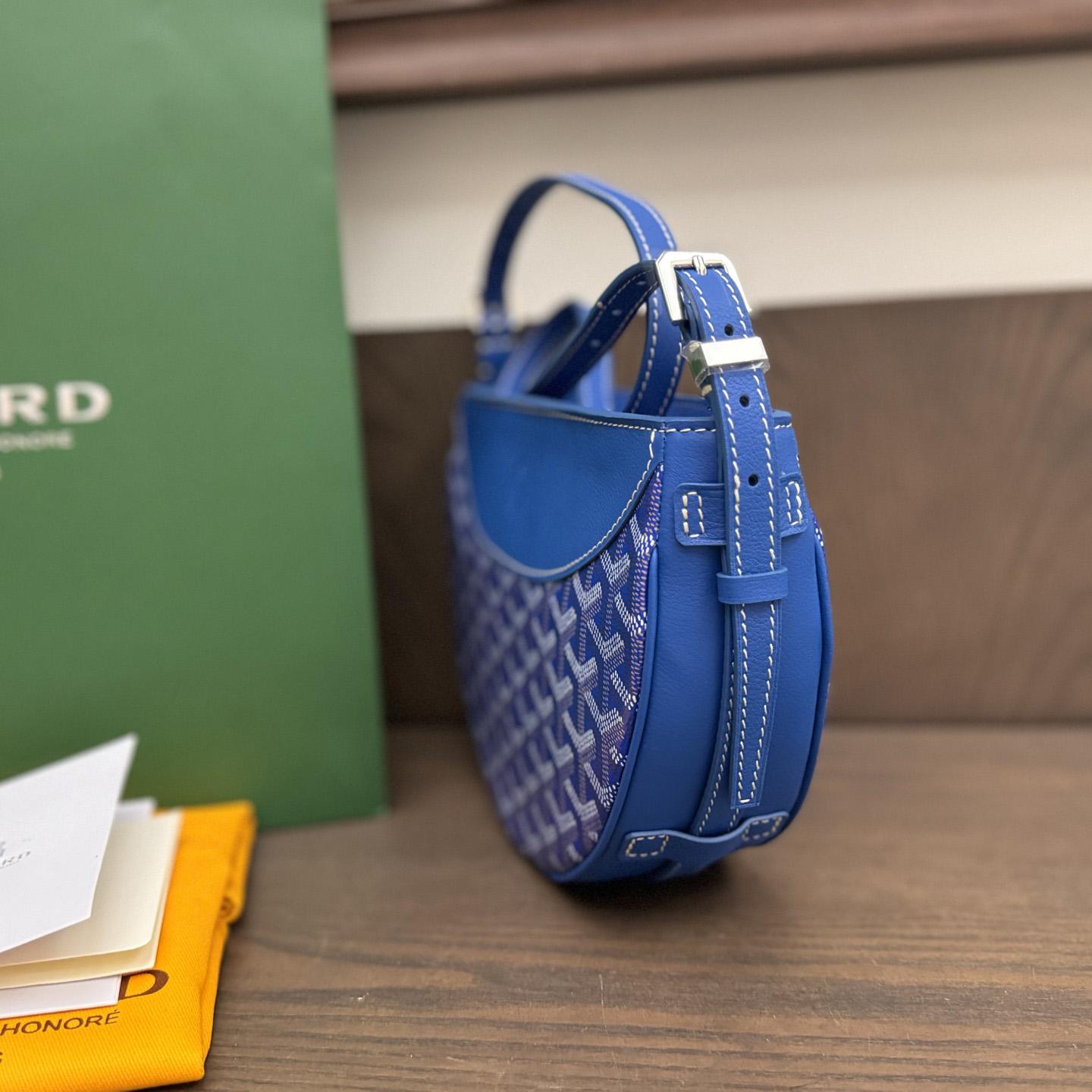 Goyard Hirondelle Bag（Without a box） - FashionPlug