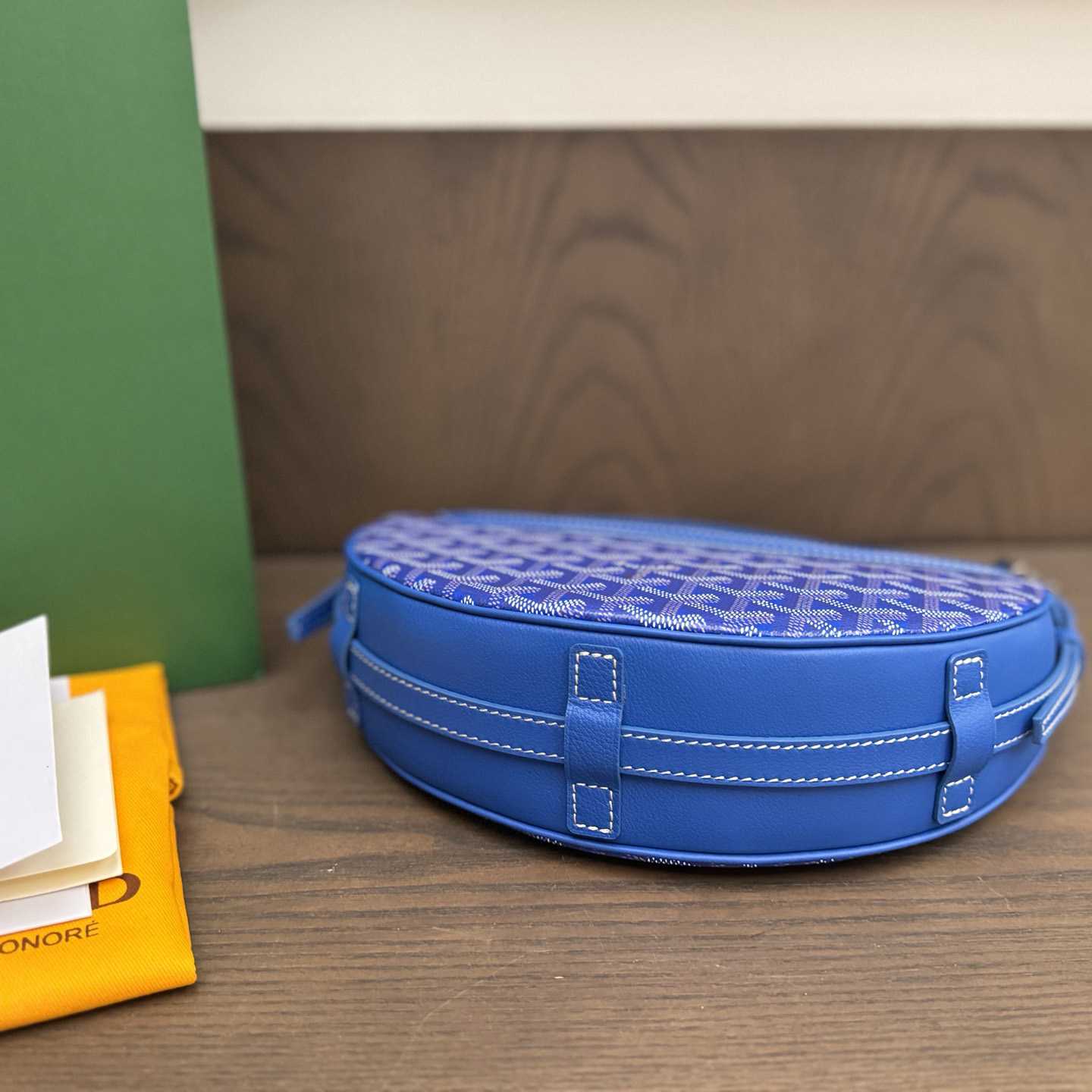 Goyard Hirondelle Bag（Without a box） - FashionPlug